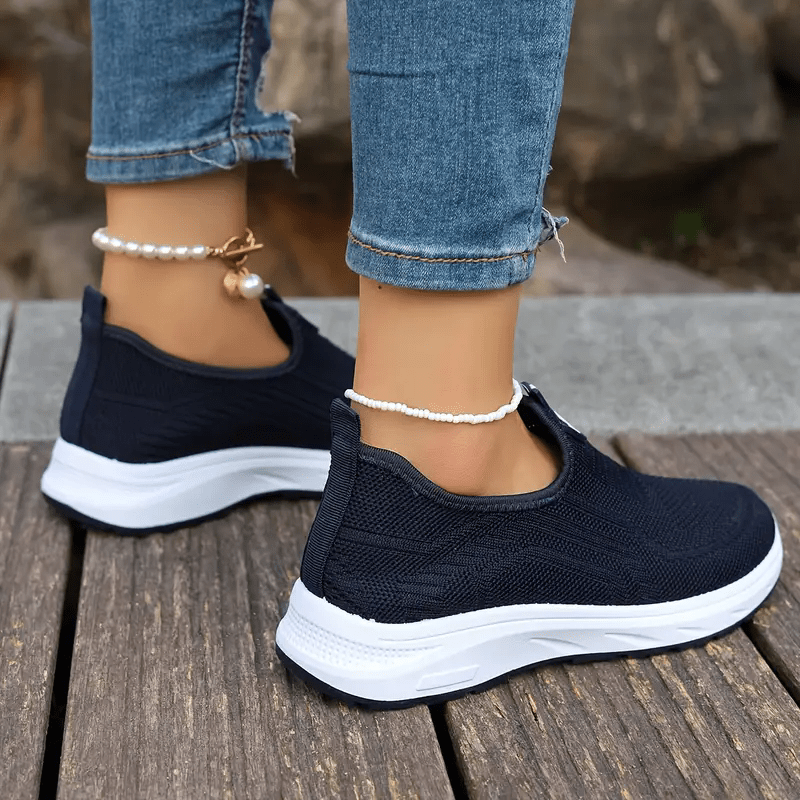 Chic Casual Mesh Sneakers for Women | Perfect for Casual Days