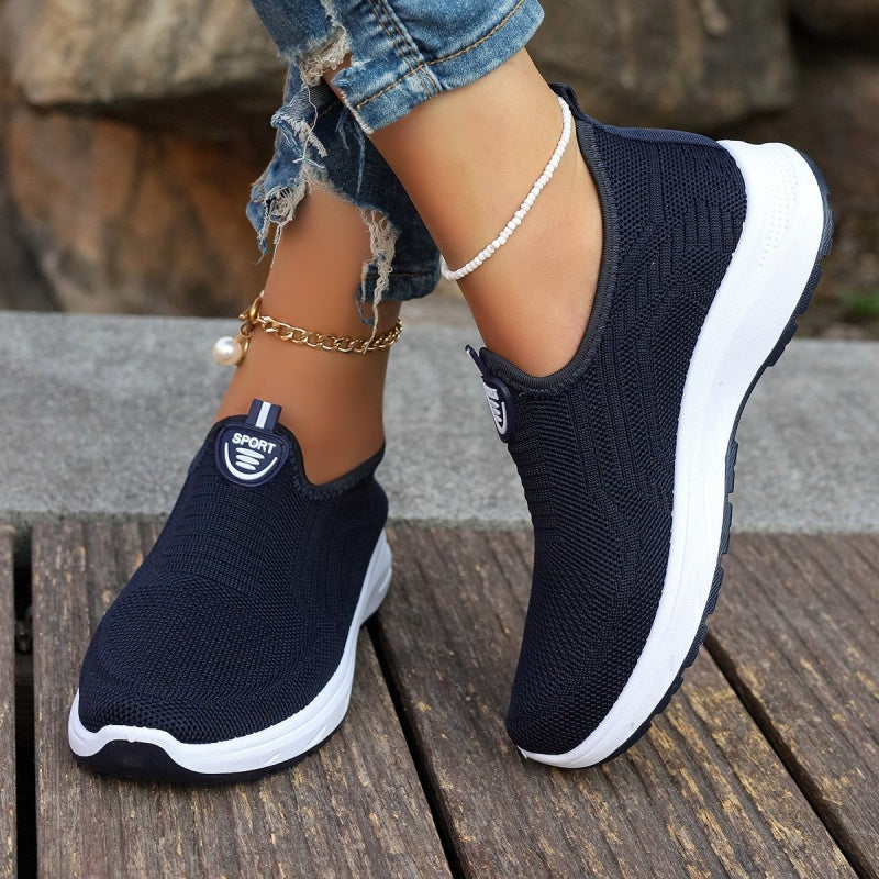 Chic Casual Mesh Sneakers for Women | Perfect for Casual Days