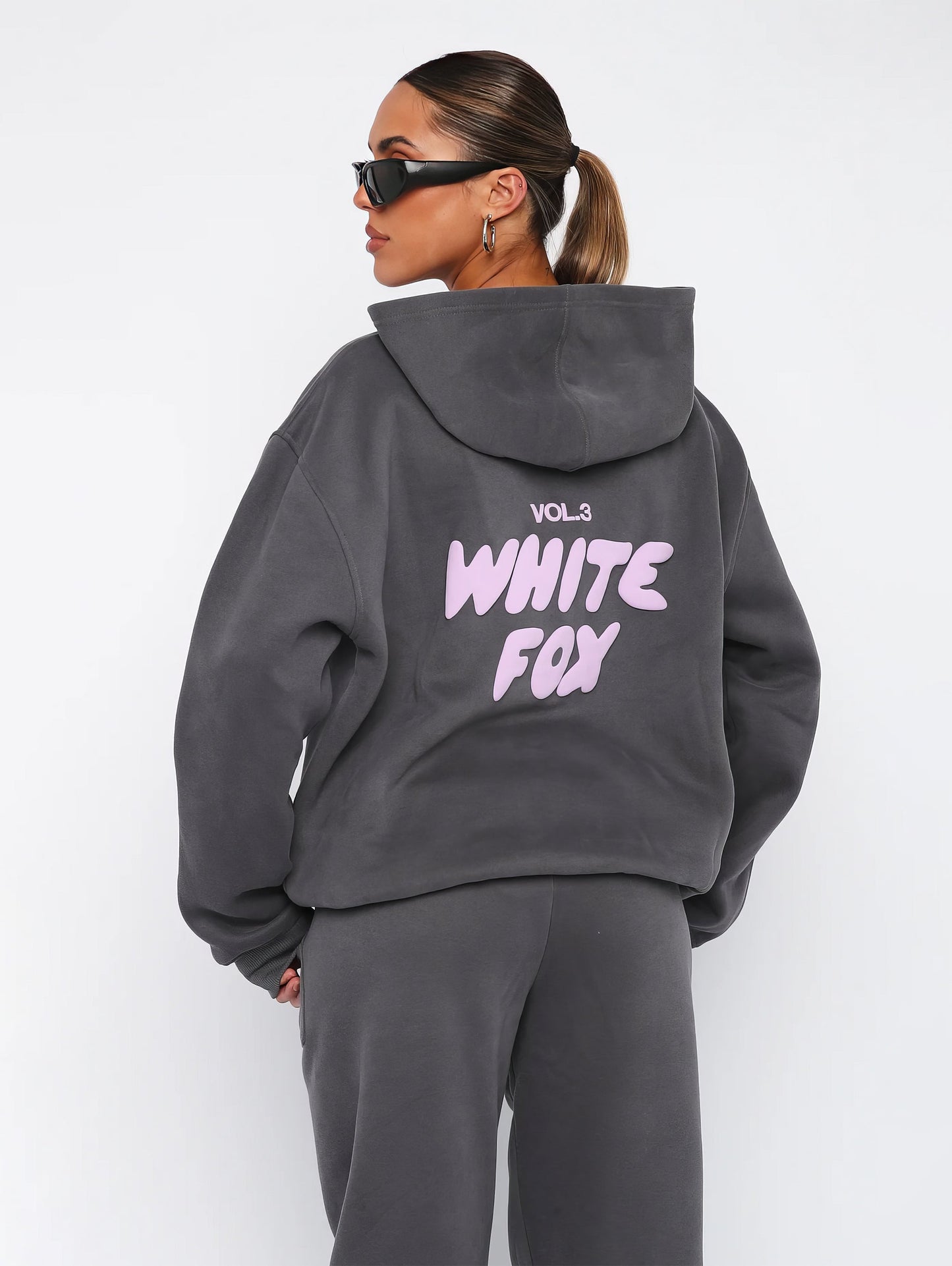 Trendy women's tracksuit - dionne