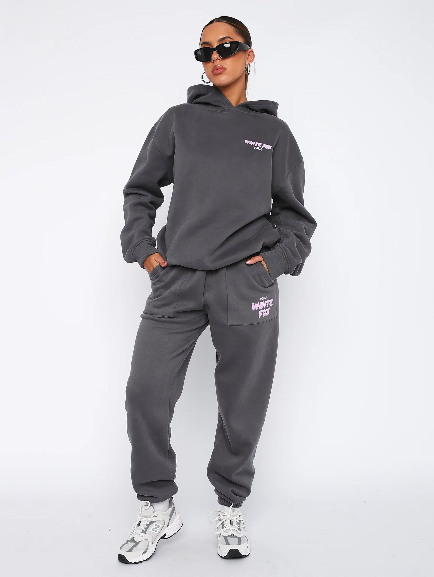 Trendy women's tracksuit - dionne