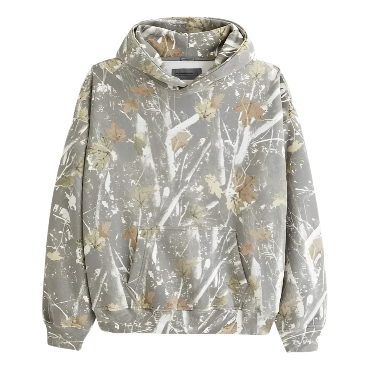 Charlie - Unisex Camo Hoodie