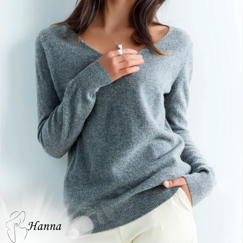 Hannah™ - Wool Sweater