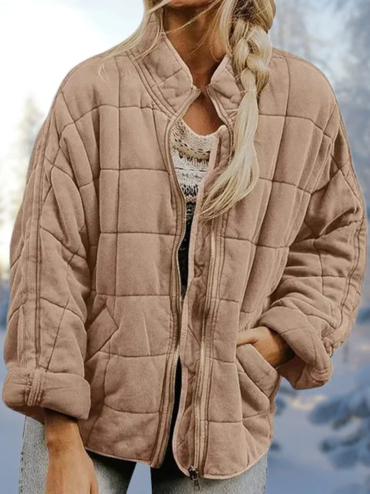 Chic - and versatile winter coat