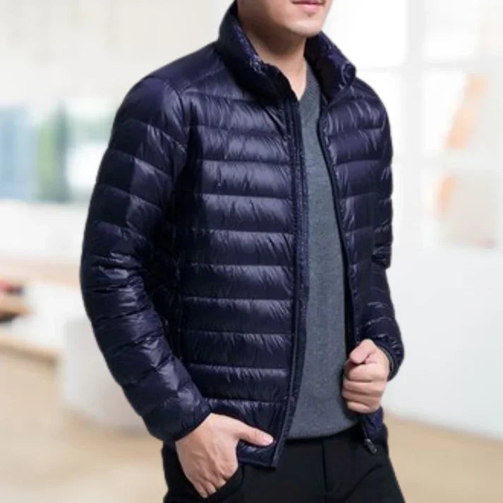 Boden - quilted men's jacket