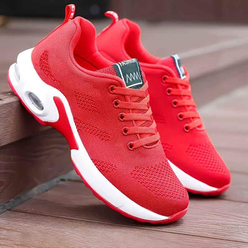 Casual Air-Cushion Running Sneakers for Women | Perfect for Outdoor Activities