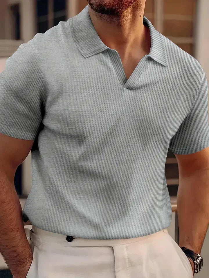 Cassius | men's polo shirt