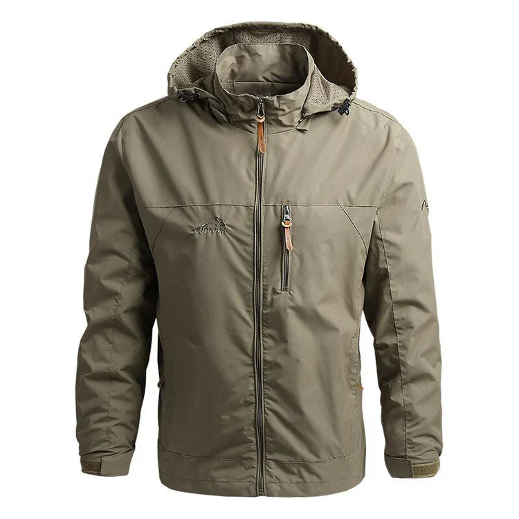 Thomas - windproof and waterproof jacket for men