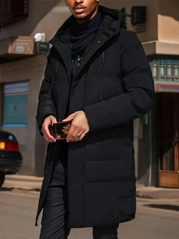 Brandon - winter parka