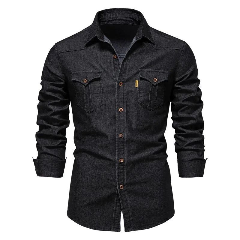 Loft - fashion-conscious men's shirt