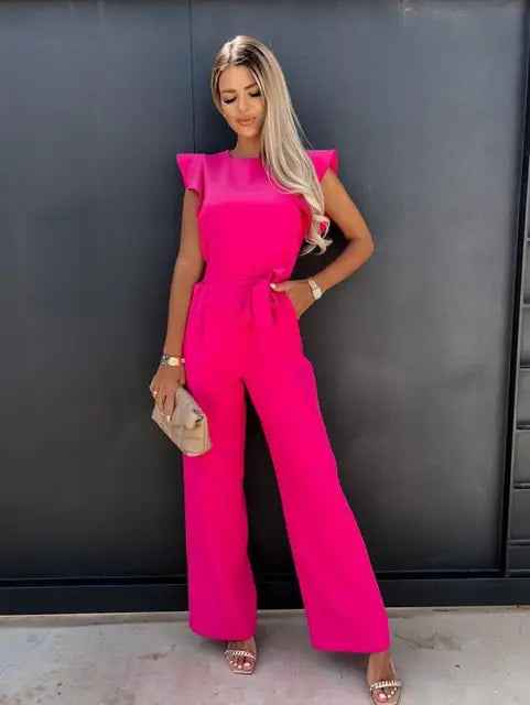 Scarlett | Elegant Jumpsuit