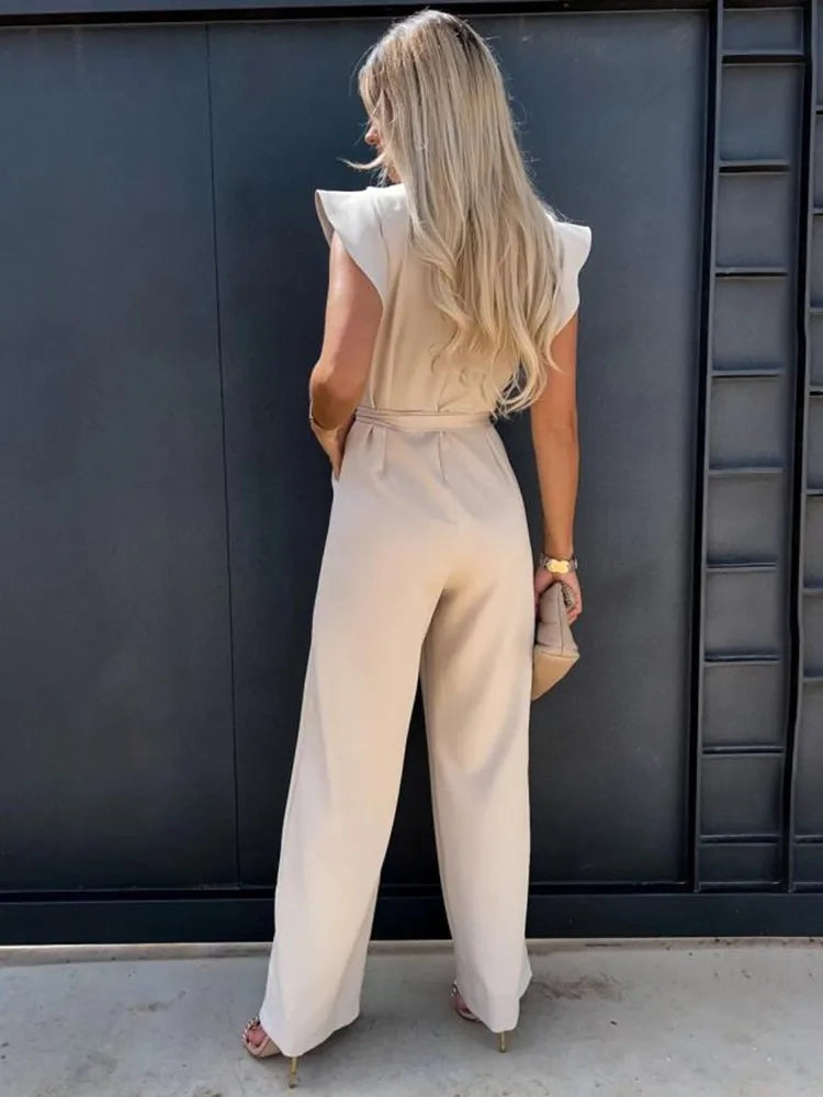 Scarlett | Elegant Jumpsuit