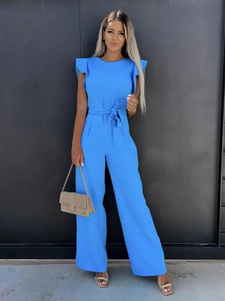 Scarlett | Elegant Jumpsuit