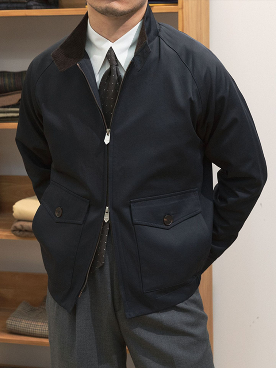 Winston A1 Harrington Jacket