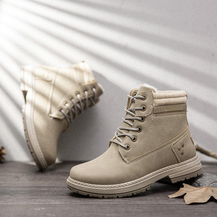 Liora - classic winter boots for women