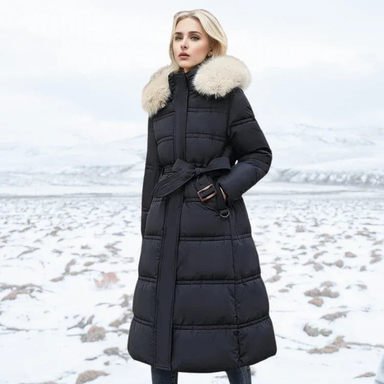 Nicolette - luxury winter jacket for women