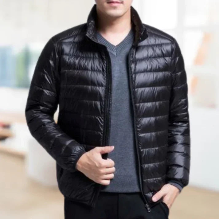 Boden - quilted men's jacket