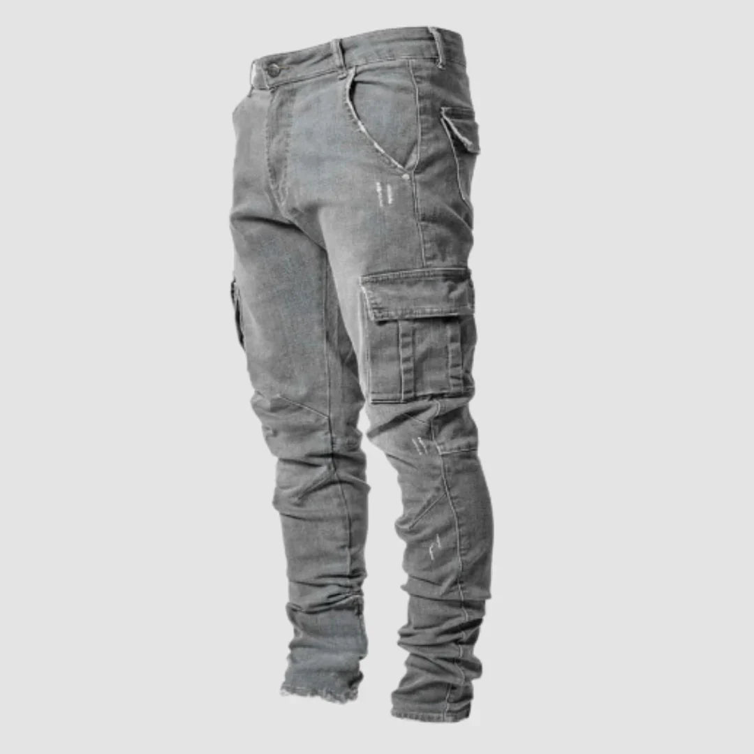 Vrijetijdsjeans with ultrastretch - aris