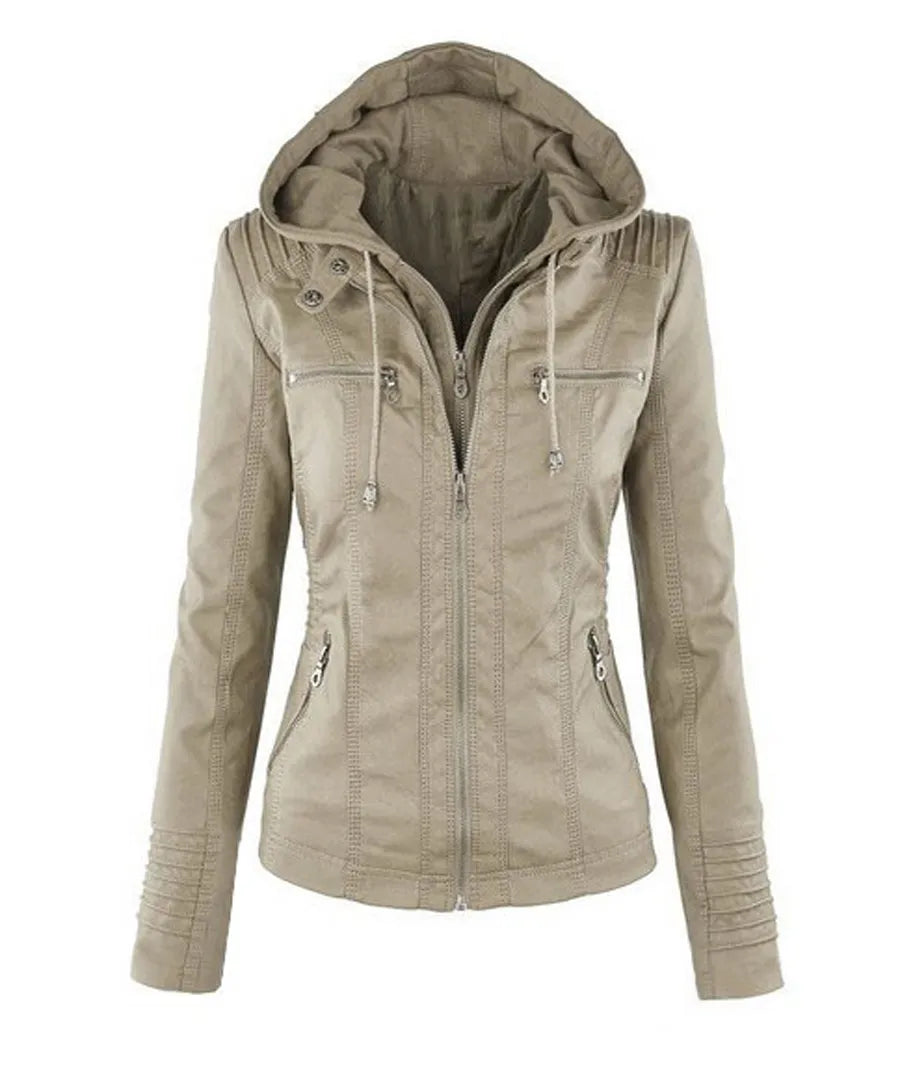 Stay Chic, Stay Warm with Jacket Eliana™