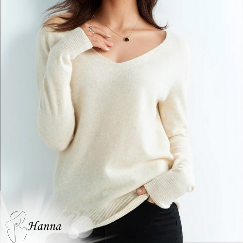 Hannah™ - Wool Sweater