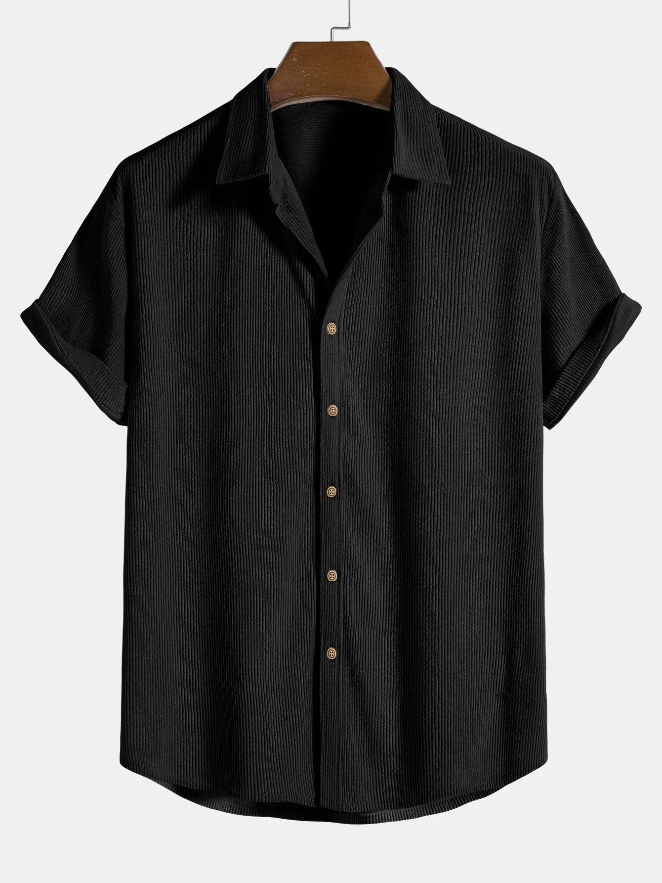 Brian - classic shirt for men