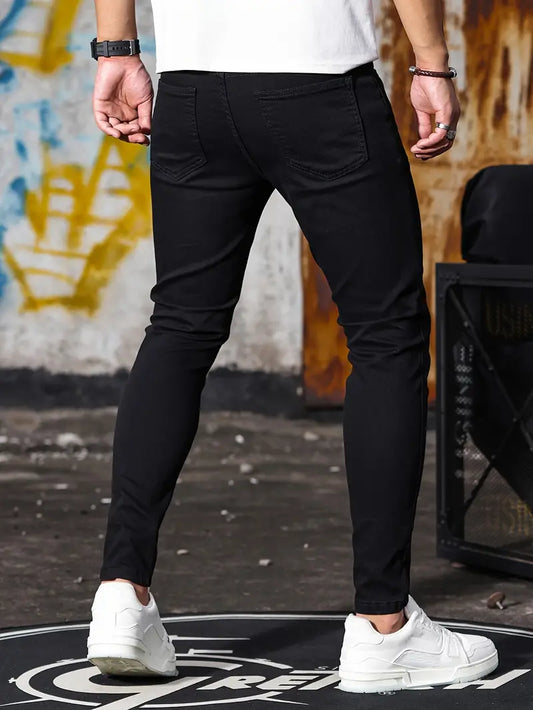 Xavier - casual skinny jeans for men