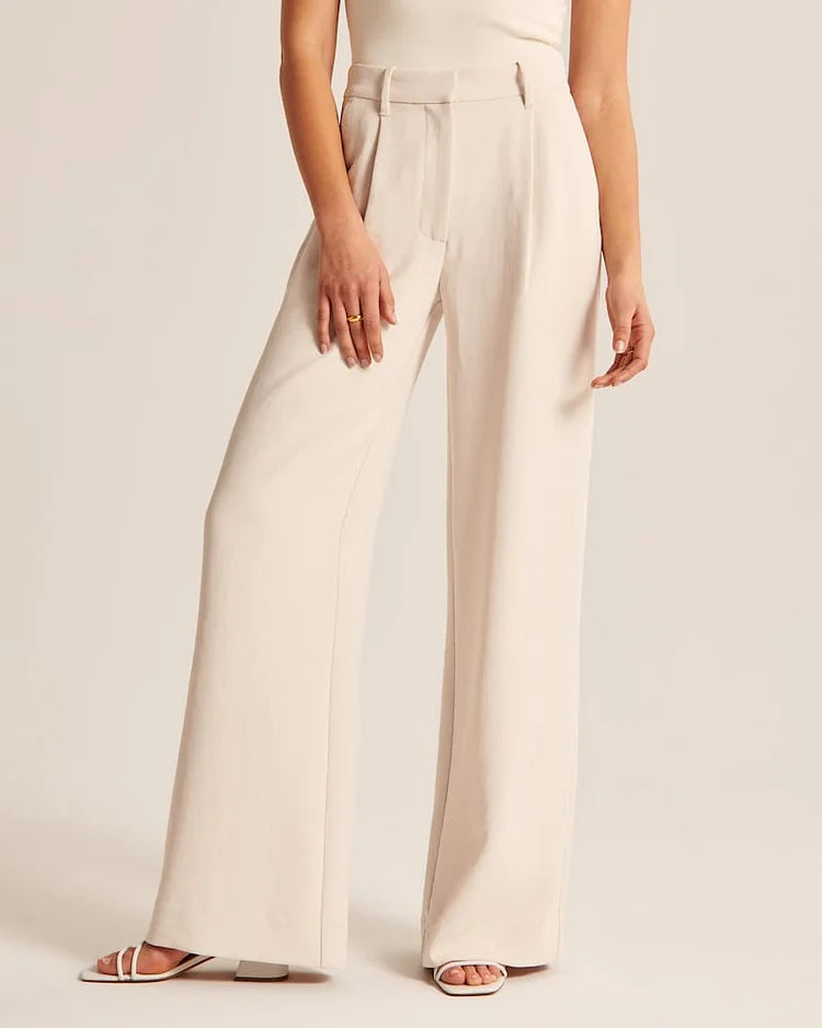 Wide Leg Pants