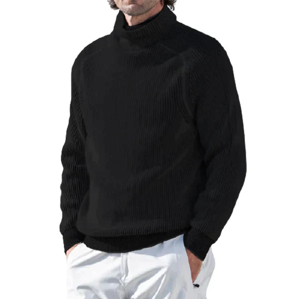 Johnny – turtleneck sweater for men