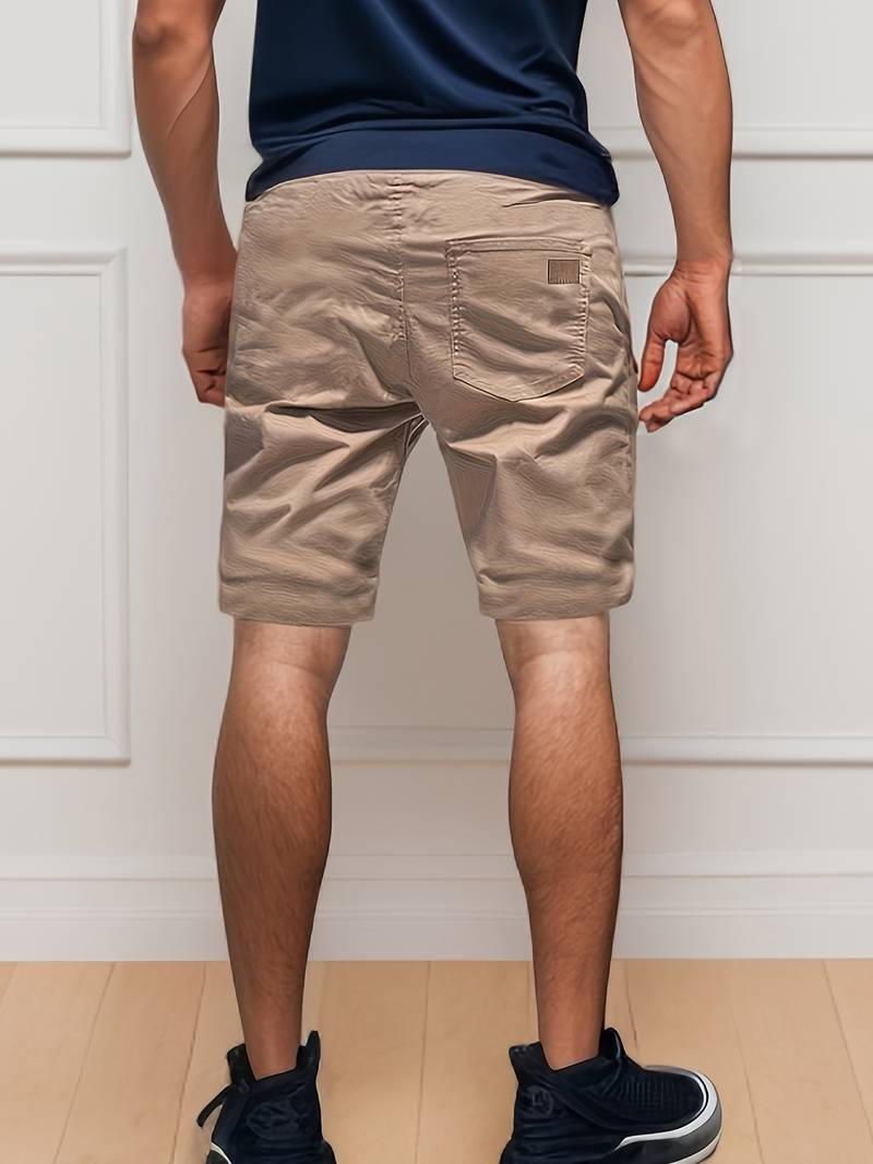 Michael – casual cargo shorts for men