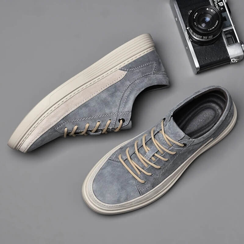 Miguel | Suede Men's Sneakers