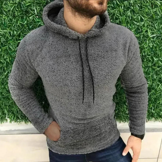 JASON - comfortable warm hoodie for men