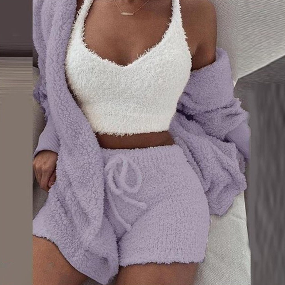 Adele™ - Cosy Knitwear Set