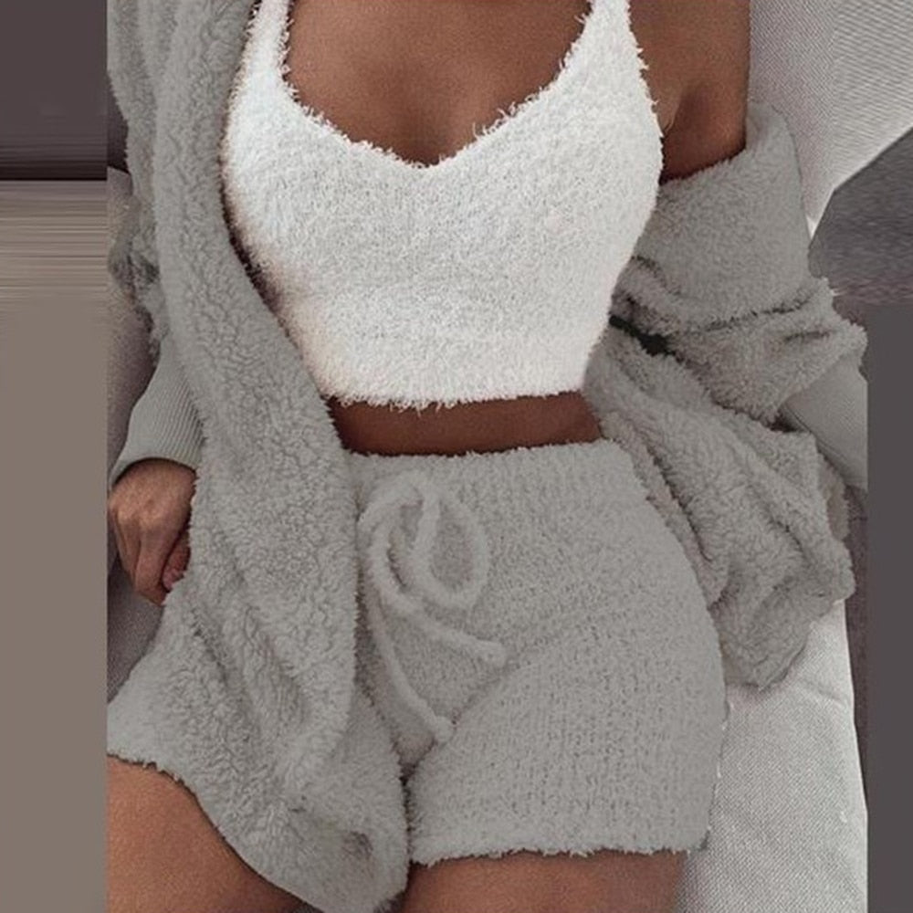 Adele™ - Cosy Knitwear Set