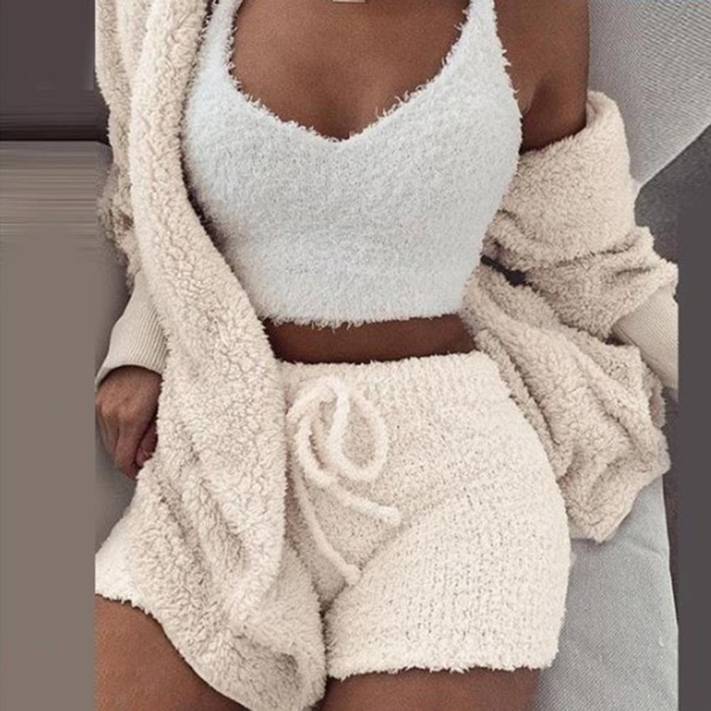 Adele™ - Cosy Knitwear Set