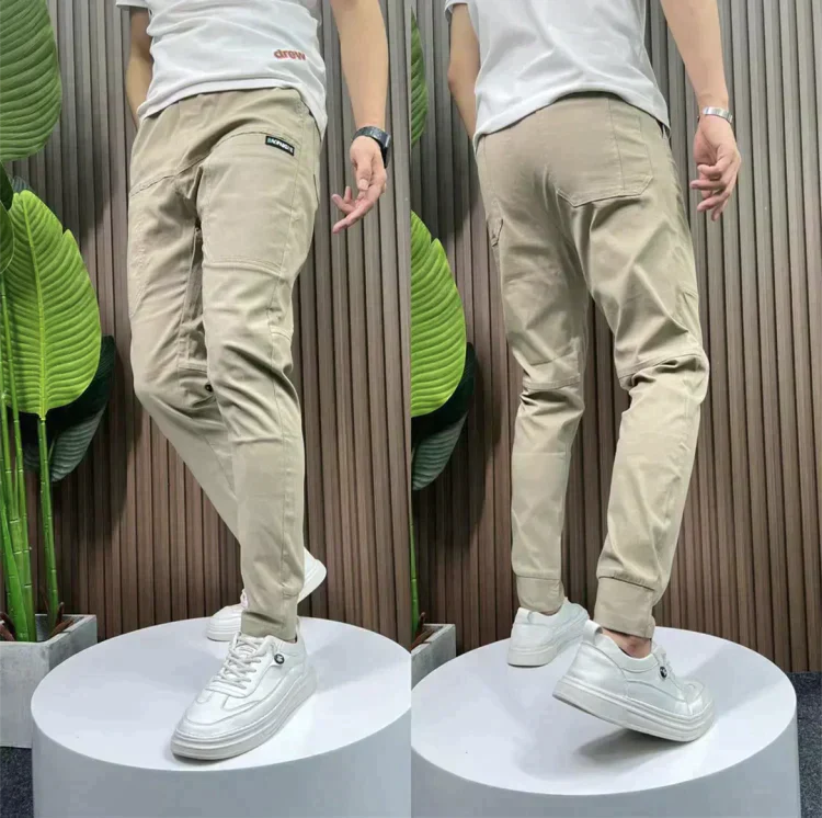 Acari – stretchy cargo pants