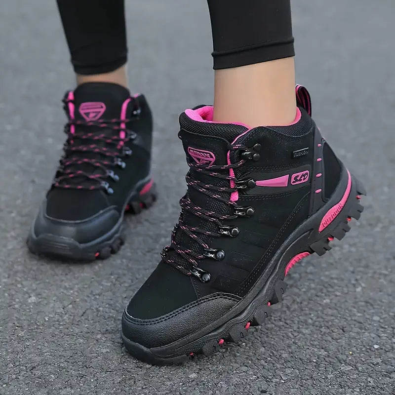 Women's half-high snowboots - adelaide