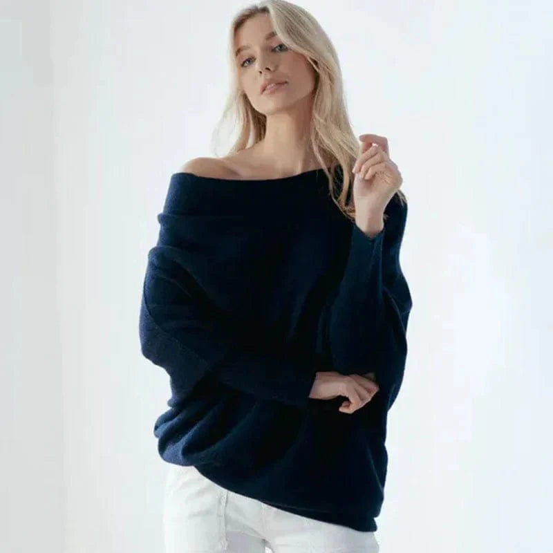 Piper - Loose Sweater - Classic - High Quality Modern Style - Ideal for Autumn