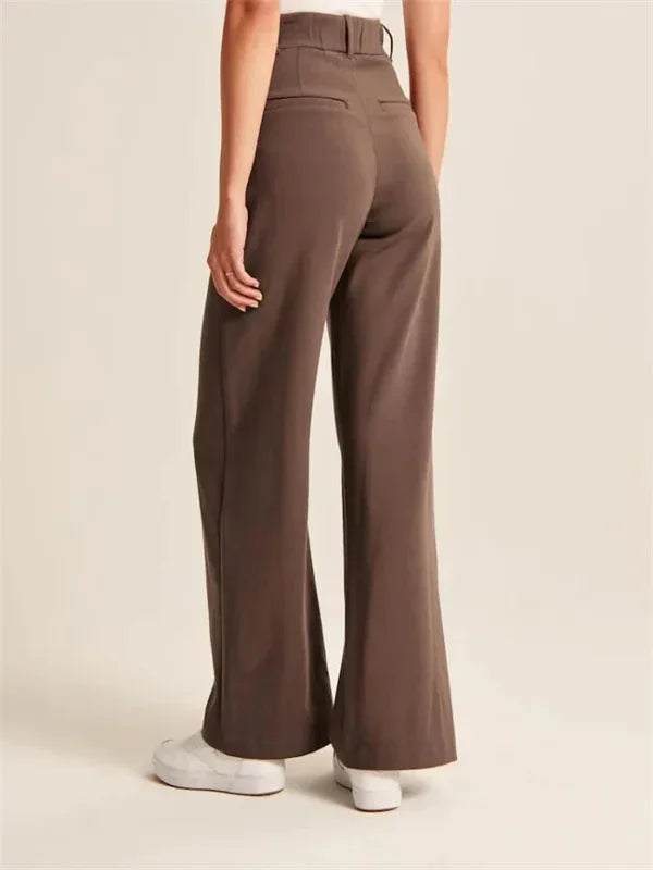 Wide Leg Pants