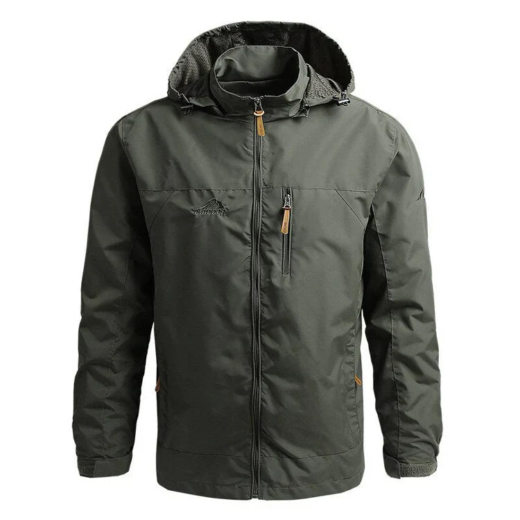 Thomas - windproof and waterproof jacket for men