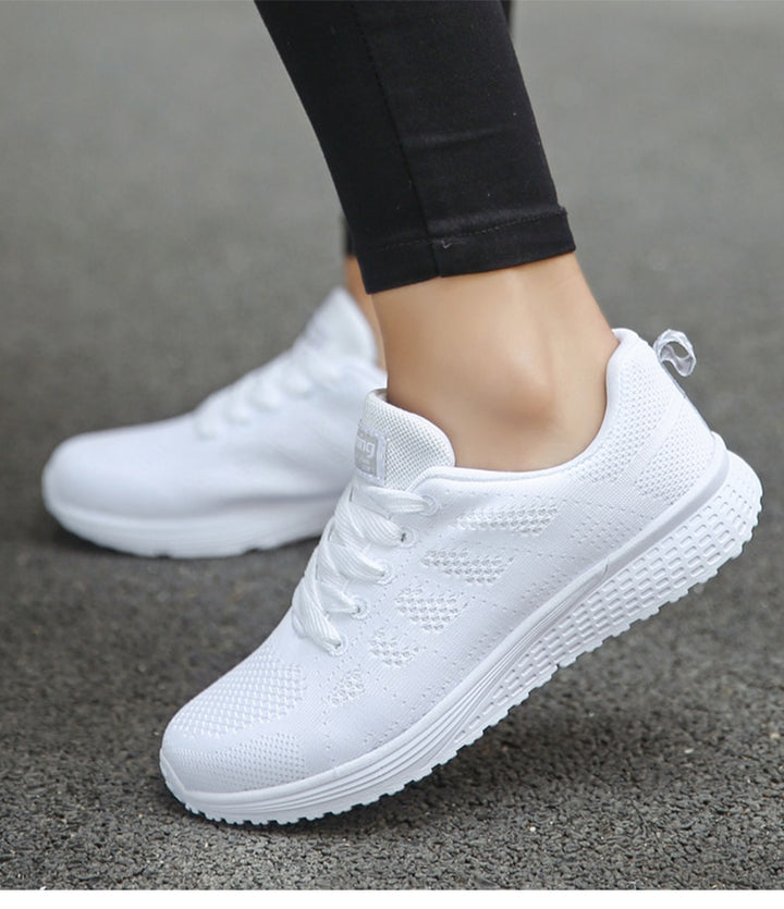 Ergonomic I leisure shoes for women