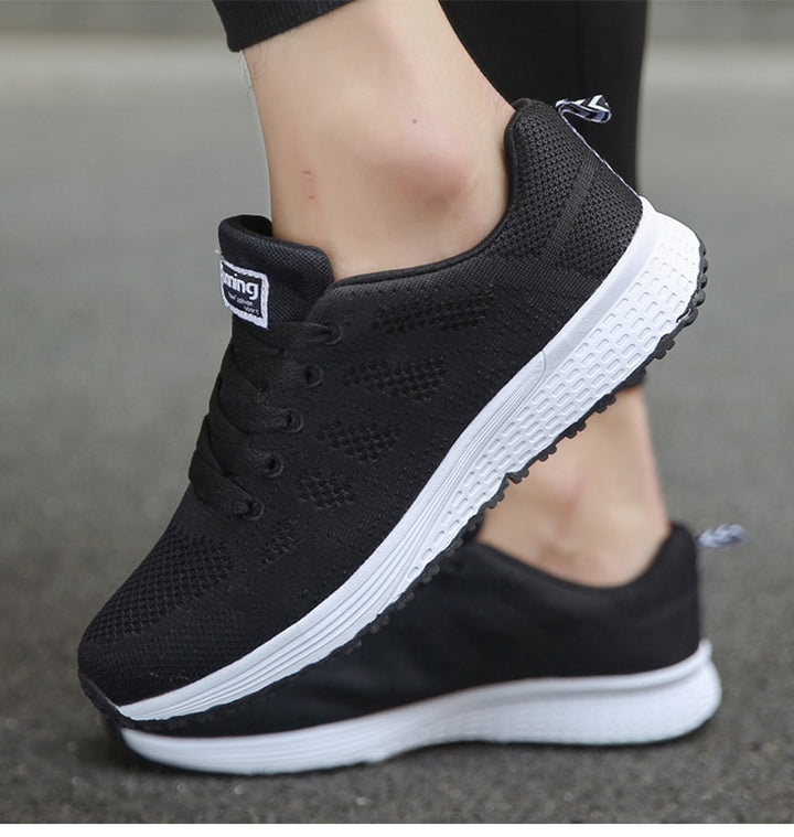 Ergonomic I leisure shoes for women