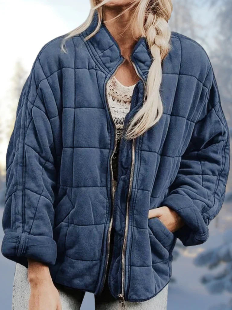 Chic - and versatile winter coat