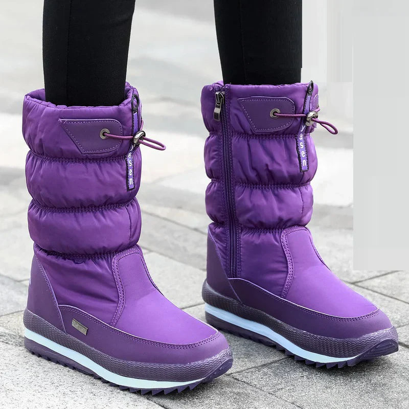 Super comfortable & cozy winter shoes for women