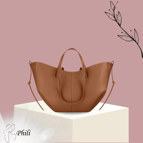 Phili™ - Elegant leather bag