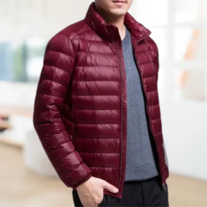 Boden - quilted men's jacket