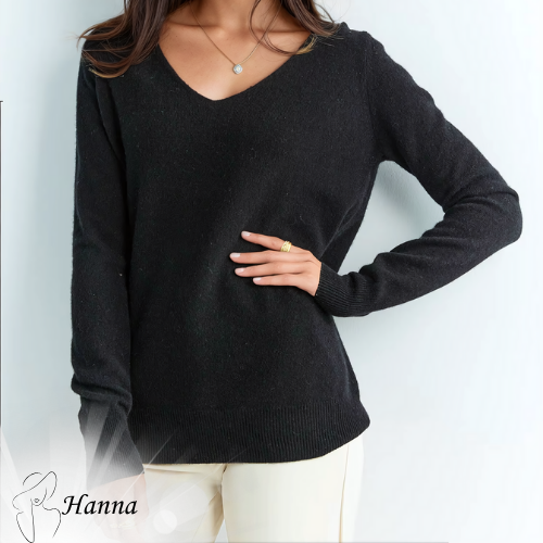 Hannah™ - Wool Sweater