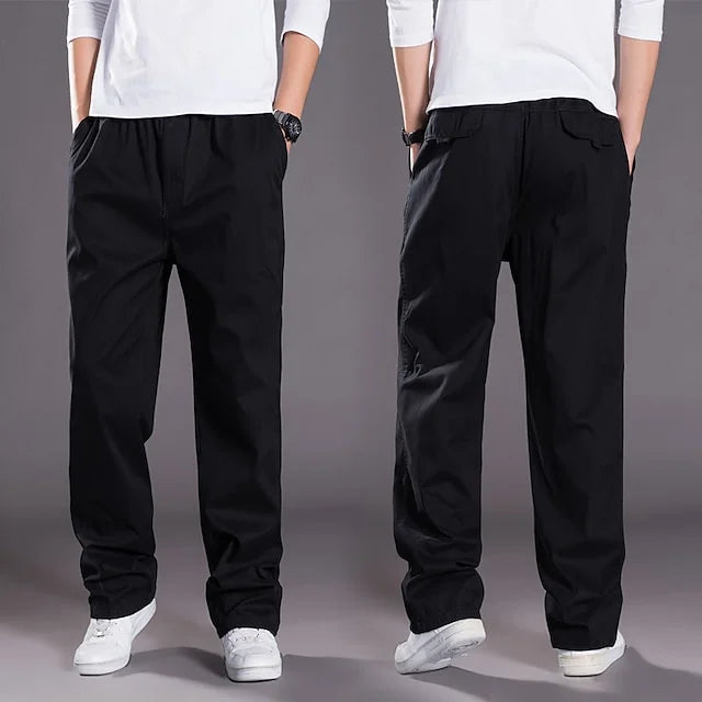 Casual cargo pants – robust quality and comfortable design