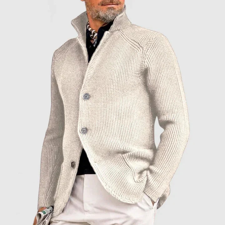 Gregor – classic cardigan