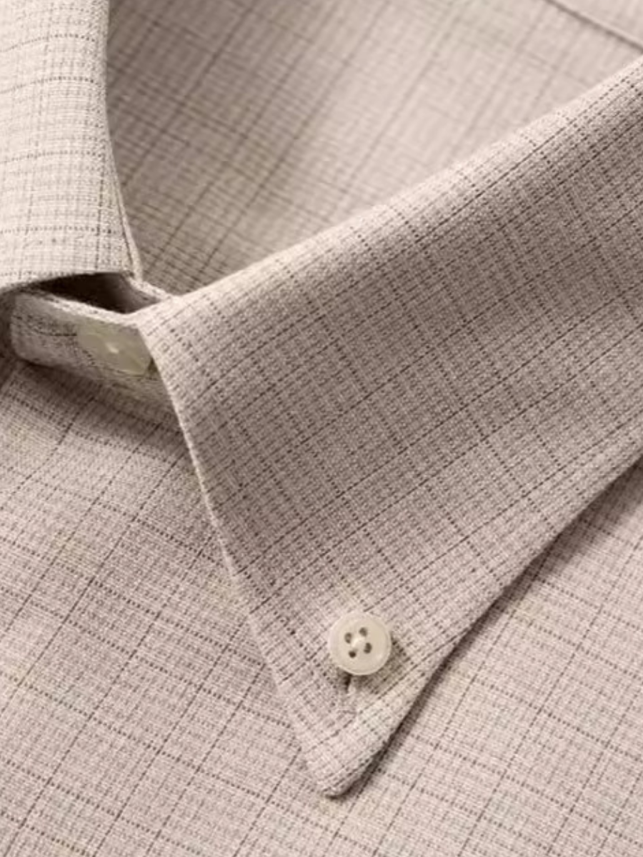 Non-Iron Business Casual Shirt