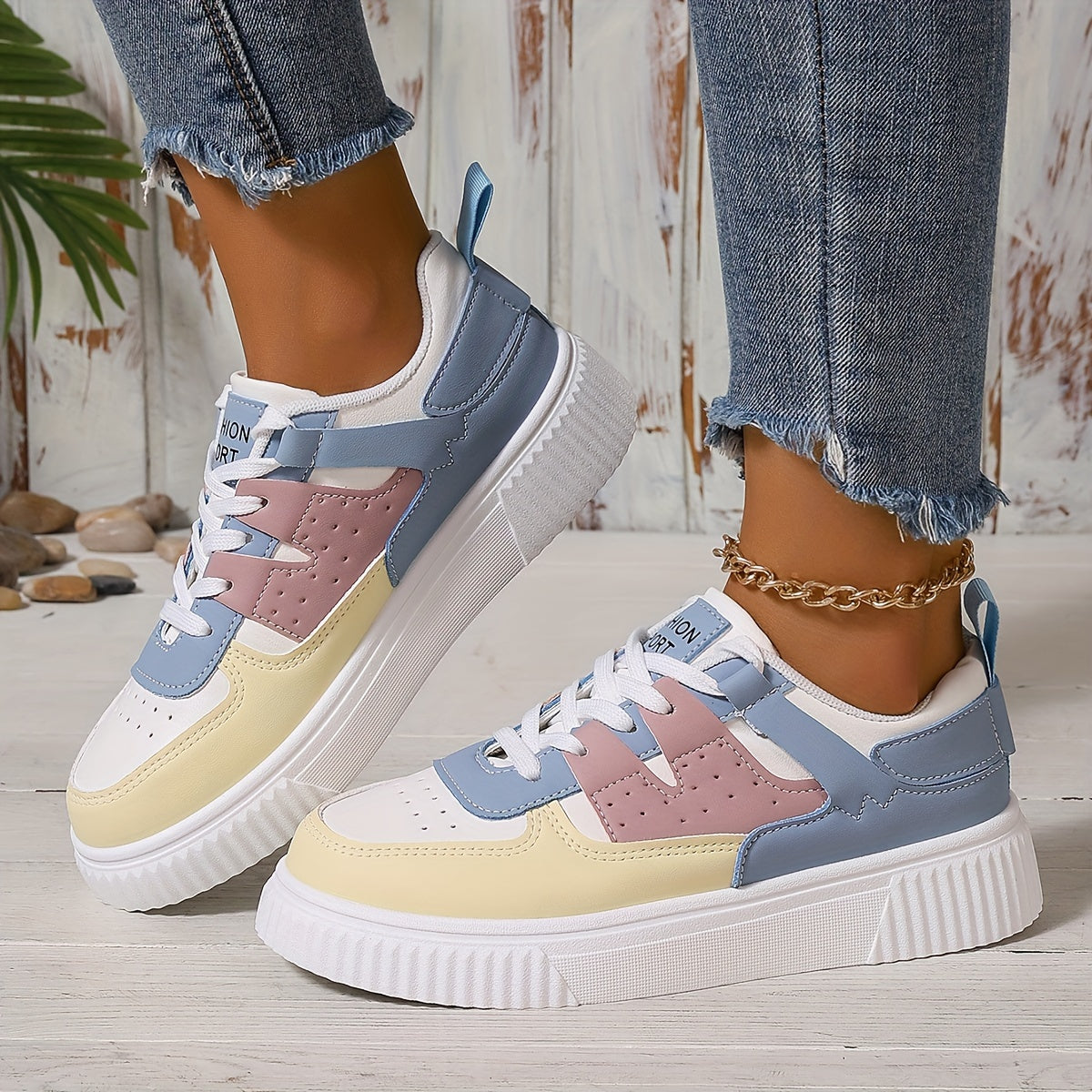 Casual Fashion Sneakers for Women | Perfect for Casual Days