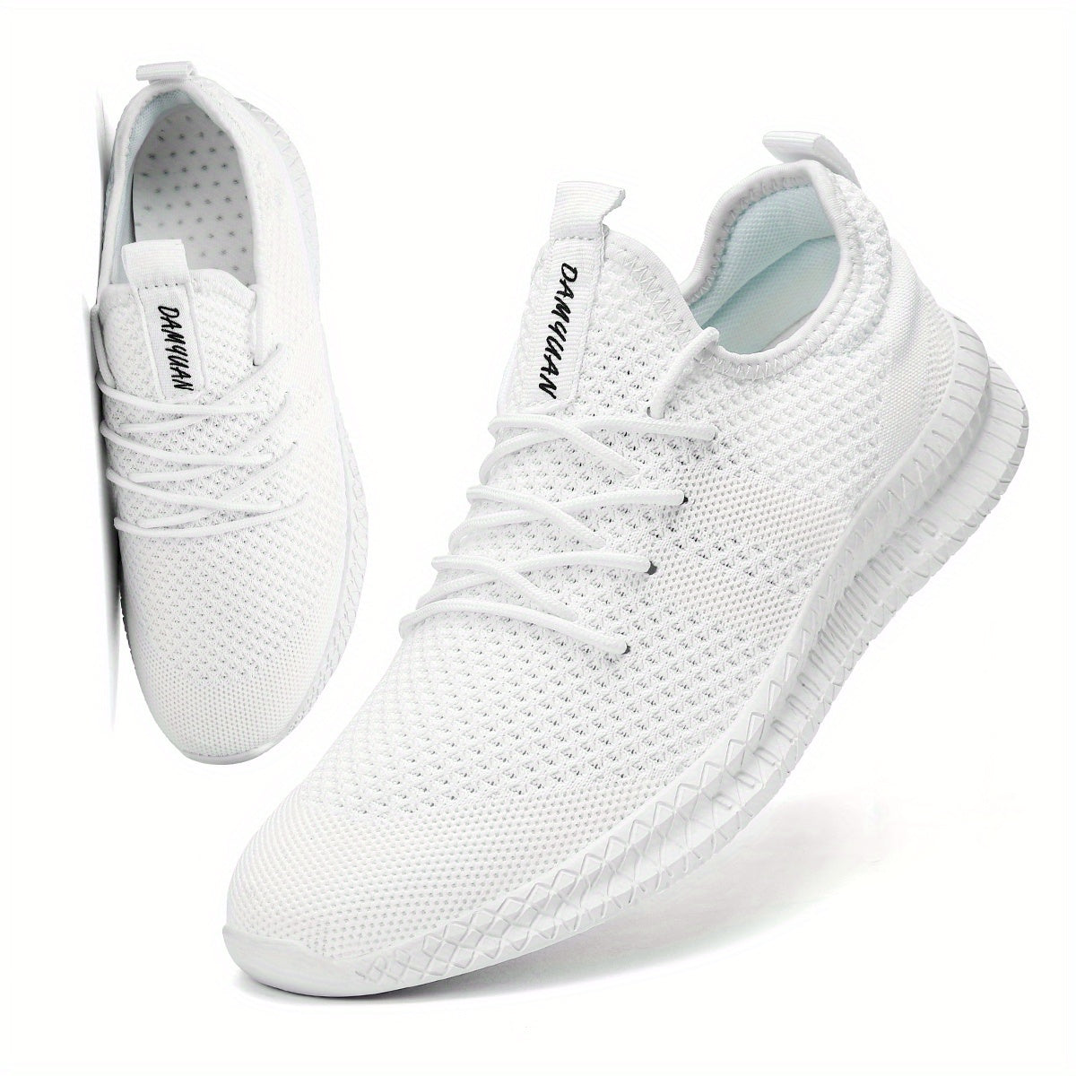 Ferruccio | Trendy Breathable Sneakers (size 38-50)